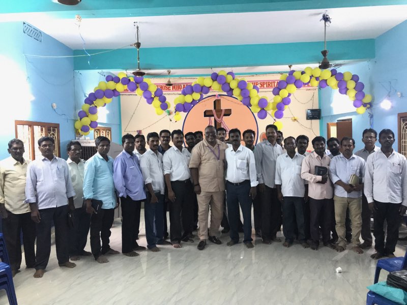 INDIA PASTORS 